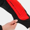 Μπουφάν μηχανής SHIMA MESH PRO 2.0 BLACK/RED thumb