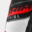 Μπουφάν μηχανής SHIMA MESH PRO 2.0 BLACK/RED thumb