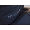 Μπουφα΄ν μηχανής SHIMA DRIFT BLACK/RED thumb