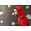 Μπουφα΄ν μηχανής SHIMA DRIFT BLACK/RED thumb