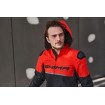 Μπουφα΄ν μηχανής SHIMA DRIFT BLACK/RED thumb