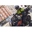 Μπουφάν μηχανής SHIMA DRIFT  BLACK/YELLOW FLUO thumb