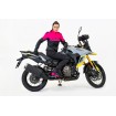 Γυναικείο παντελόνι μηχανήςSHIMA FLEXX BLACK LONG Γυναικείο παντελόνι μηχανήςSHIMA FLEXX BLACK LONG thumb
