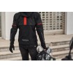 Παντελόνι μηχανής SHIMA DEVON BLACK thumb