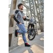 Παντελόνι μηχανής SHIMA DEVON BLUE LONG thumb