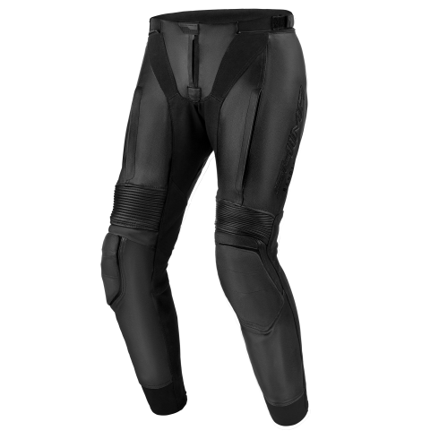 Δερμάτινο παντελόνι μηχανής SHIMA BANDIT 2.0 MEN PNT BLK