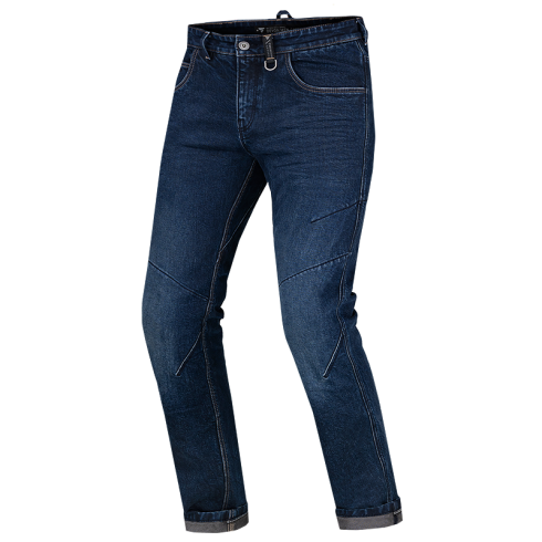 Παντελόνι μηχανής SHIMA DEVON DARK BLUE LONG