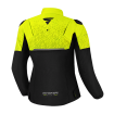 Γυναικείο μπουφάν μηχανής SHIMA DRIFT BLACK/YELLOW FLUO Γυναικείο μπουφάν μηχανής SHIMA DRIFT BLACK/YELLOW FLUO thumb
