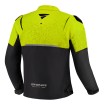 Μπουφάν μηχανής SHIMA DRIFT  BLACK/YELLOW FLUO thumb