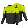 Μπουφάν μηχανής SHIMA DRIFT  BLACK/YELLOW FLUO