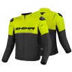 Μπουφάν μηχανής SHIMA DRIFT  BLACK/YELLOW FLUO thumb