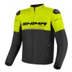 Μπουφάν μηχανής SHIMA DRIFT  BLACK/YELLOW FLUO thumb