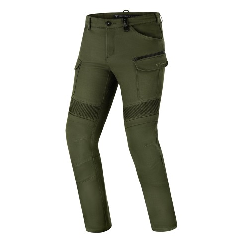 Παντελόνι μηχανής SHIMA GIRO 3.0 KHAKI LONG