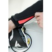Γυναικεία δερμάτινη στολή μηχανής SHIMA MIURA RS BLACK/RED thumb