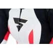 Γυναικεία δερμάτινη στολή μηχανής SHIMA MIURA RS BLACK/RED thumb