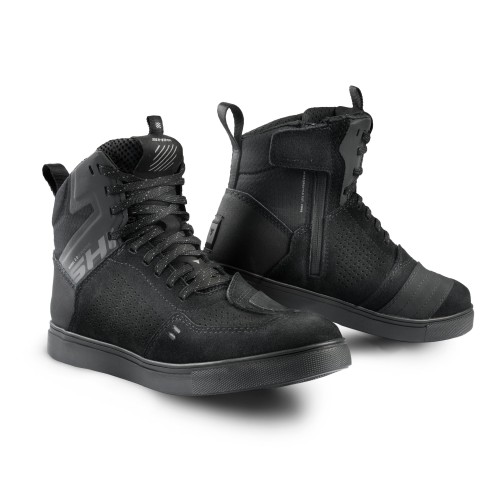 Μποτάκια μηχανής SHIMA REBEL 2.0 VENT BLACK