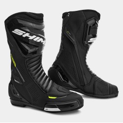 Μπότες μηχανής SHIMA RX-3 YELLOW FLUO