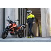 Μπουφάν μηχανής SHIMA DRIFT  BLACK/YELLOW FLUO thumb