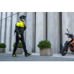 Μπουφάν μηχανής SHIMA DRIFT  BLACK/YELLOW FLUO thumb