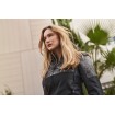 Γυναικεία μπουφάν μηχανής SHIMA DRIFT  BLACK/GRAY thumb