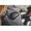 Γυναικεία μπουφάν μηχανής SHIMA DRIFT  BLACK/GRAY thumb