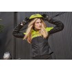 Γυναικείο μπουφάν μηχανής SHIMA DRIFT BLACK/YELLOW FLUO Γυναικείο μπουφάν μηχανής SHIMA DRIFT BLACK/YELLOW FLUO thumb