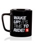 Κούπα SHIMA WAKEUP BLACK