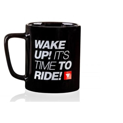 Κούπα SHIMA WAKEUP BLACK