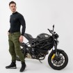 Παντελόνι μηχανής SHIMA GIRO 3.0 KHAKI LONG thumb