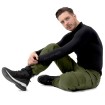 Παντελόνι μηχανής SHIMA GIRO 3.0 KHAKI LONG thumb