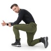 Παντελόνι μηχανής SHIMA GIRO 3.0 KHAKI LONG thumb
