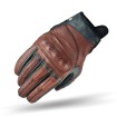 Δερμάτινα γάντια μηχανής SHIMA CALIBER BLACK/BROWN/GRAY thumb