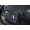 Δερμάτινο μπουφάν μηχανής SHIMA PISTON BLACK thumb