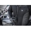 Δερμάτινο μπουφάν μηχανής SHIMA PISTON BLACK thumb