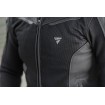Δερμάτινο μπουφάν μηχανής SHIMA PISTON BLACK thumb