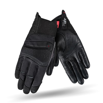 Γυναικεία γάντια μηχανής SHIMA AIR 2.0 BLACK 