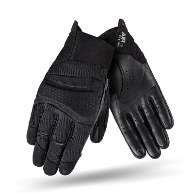 Γάντια μηχανής SHIMA AIR 2.0 BLACK Γάντια μηχανής SHIMA AIR 2.0 BLACK