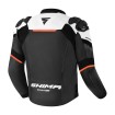 Δερμάτινο μπουφάν μηχανής SHIMA BANDIT 2.0 RED Δερμάτινο μπουφάν μηχανής SHIMA BANDIT 2.0 RED thumb