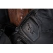 Δερμάτινα γάντια μηχανής SHIMA CALIBER BLACK/BROWN/GRAY thumb