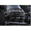 Γυναικεία γάντια μηχανής SHIMA CALIBER BLACK/BROWN/GRAY thumb