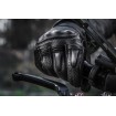Γυναικεία γάντια μηχανής SHIMA CALIBER BLACK/BROWN/GRAY thumb