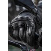 Γυναικεία γάντια μηχανής SHIMA CALIBER BLACK/BROWN/GRAY thumb