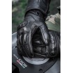 Γυναικεία γάντια μηχανής SHIMA CALIBER BLACK/BROWN/GRAY thumb