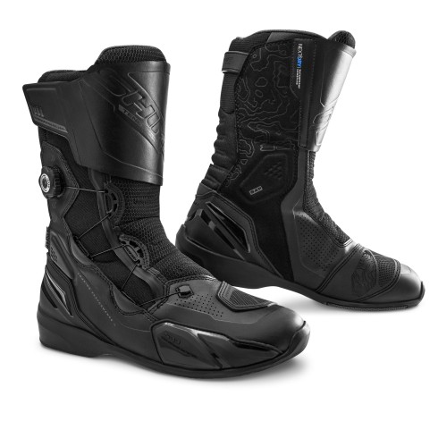 Μπότες μηχανής SHIMA TENEX WP BLACK