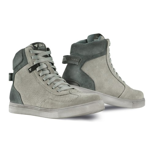 Μποτάκια μηχανής SHIMA SX-2 EVO GREY