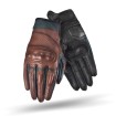 Γυναικεία γάντια μηχανής SHIMA CALIBER BLACK/BROWN/GRAY thumb