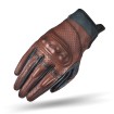 Γυναικεία γάντια μηχανής SHIMA CALIBER BLACK/BROWN/GRAY thumb