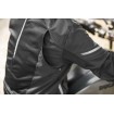 Μπουφάν μηχανής SHIMA JET BLACK thumb