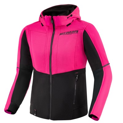 Γυναικείο μπουφάν μηχανής SHIMA DAYBREAKER PINK