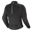 Μπουφάν μηχανής SHIMA JET BLACK thumb